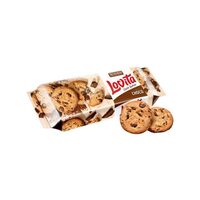 Biscuiti Lovita Classic cu bucati de ciocolata, 150 g