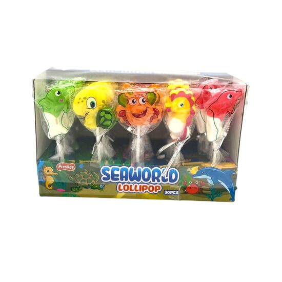 Acadele Sea World, display, 15g