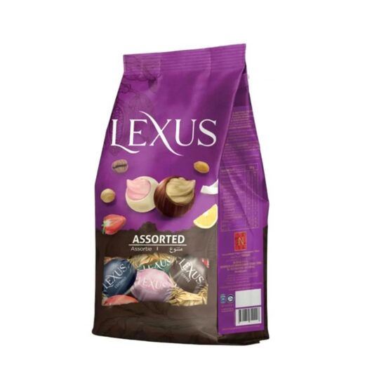 Lexus, praline de ciocolata mix, 1000g