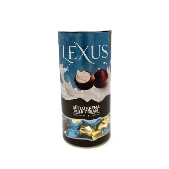 Lexus, praline de ciocolata cu crema lapte, 500g