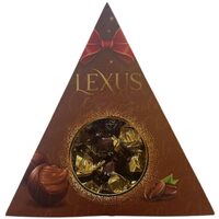 Lexus, bomboane de ciocolata cu cafea, triunghi, 120g