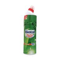 Gel dezinfectamt pentru toaleta cu clor Biotol Ultra Thick Bleach Mountain Breeze