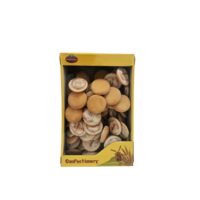 Fursecuri Galitia cu jeleu de portocală și glazură albă 1 kg