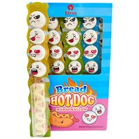 Prajitura marshmallow hotdog, 20g