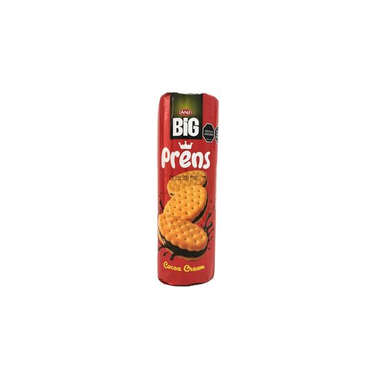 ANI Biscuiți Big Prens cu cremă de cacao 500 g