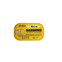 Conservă Sardine Mareea în ulei vegetal – 125g