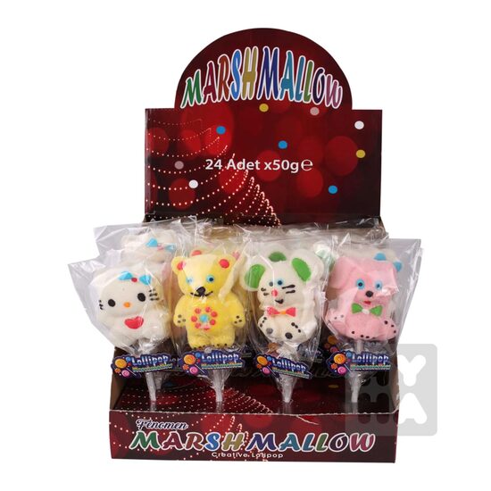 Acadele Fenomen Marshmallow 50 g 