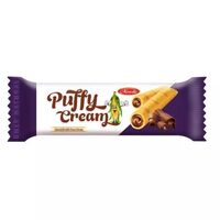 Pufuleti umpluți cu cremă de cacao Morello 18g