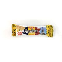 Morello Napolitane de post cu cremă de lămâie 25 g