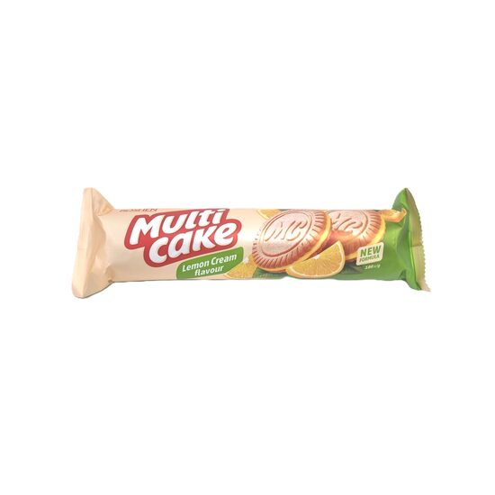 Biscuiti Roshen Multicake Lemon Cream 180g