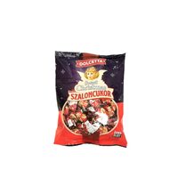 Bomboane de pom cu capsuni si frisca, 300g