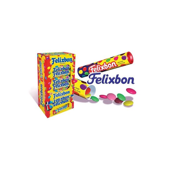 Drajeuri de ciocolata Flexibon, 10g