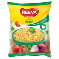Supa instant cu gust de pui Reeva, 60g