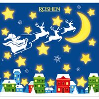 Set cadou Roshen Christmas Sky 509 g