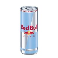 Băutură energizantă Red Bull Zero, doza, 250 ml, SGR