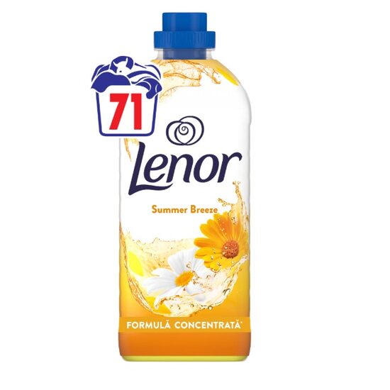 Balsam de rufe Lenor Summer Breeze, 71 spalari, 1.491l