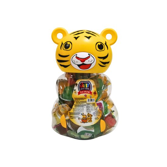 Jeleuri la bol Tigru Jolly – 100 bucăți x 15 g