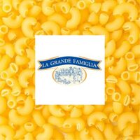 Paste Cornetti Rigati LGF, 5KG