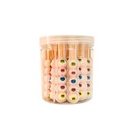 Jeleuri Gummy Eyeballs Sir, 8g, 30 portii