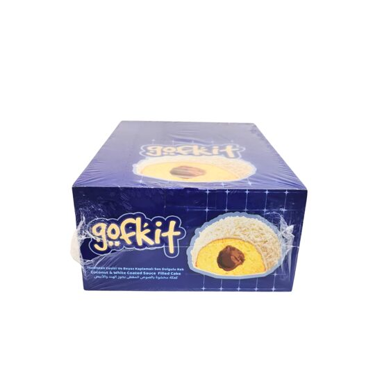 Cake Gofkit White 40 g 