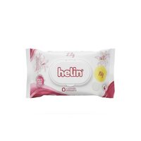 Hėlin Șervețele Umеde cu Parfum de Crin– 120 Bucăți