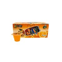 Jolly Jeleu Cup – Portocală, 90 g