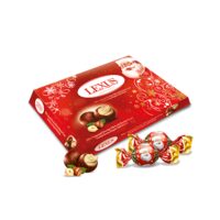 Lexus Chocolate Hazelnut Cream, bomboane de ciocolata cu crema delicioasa de alune de padure 150g