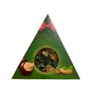 Bomboane de ciocolata cu umplutura de arahide Lexus Green Tea  120g