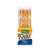 Sticks Grissini cu Semințe de Mac 220g — Grissini with Poppy Seed