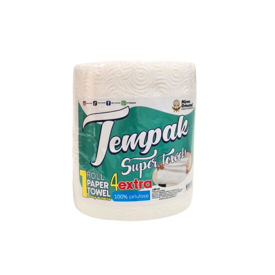 Role prosop Tempak Miran, 4 straturi 