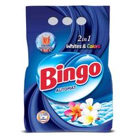 Bingo Detergent Automat 2kg 2în1 | White & Colors