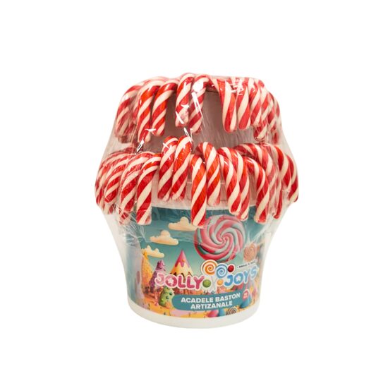 Jolly Joys – Acadele Baston Curcubeu, 30 g