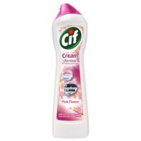 Cif Crema Curatat 500ml Pink Flower