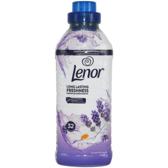 Balsam Rufe Lenor Lavender & Chamomile 675ml 32 spalari