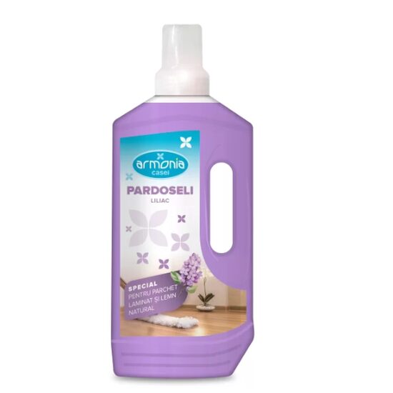 ARMONIA Detergent Pardoseli 1000ml Liliac