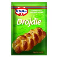 Drojdie uscata instant Dr. Oetker 7g, 60 plicuri
