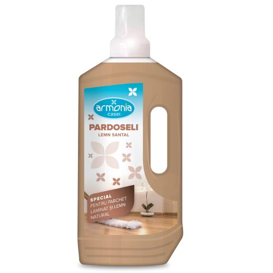 ARMONIA Detergent Pardoseli 1000ml Lemn de Santal