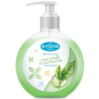 ARMONIA Săpun Lichid 500ml Castraveți & Ceai Verde