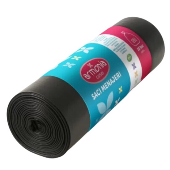 ARMONIA Saci Menajeri Ultra 60L / 20 buc