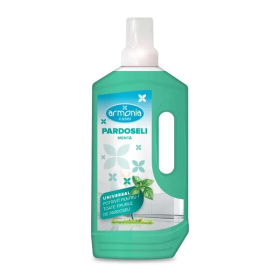 ARMONIA Soluție Multisuprafețe Fresh Mint 1000ml