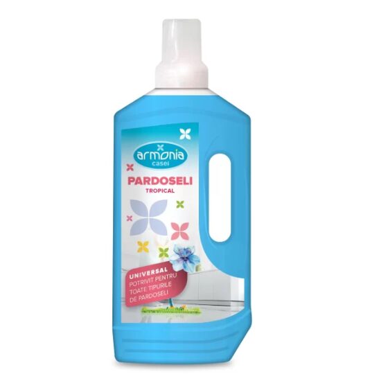 ARMONIA Soluție Multisuprafețe 1000ml Tropical