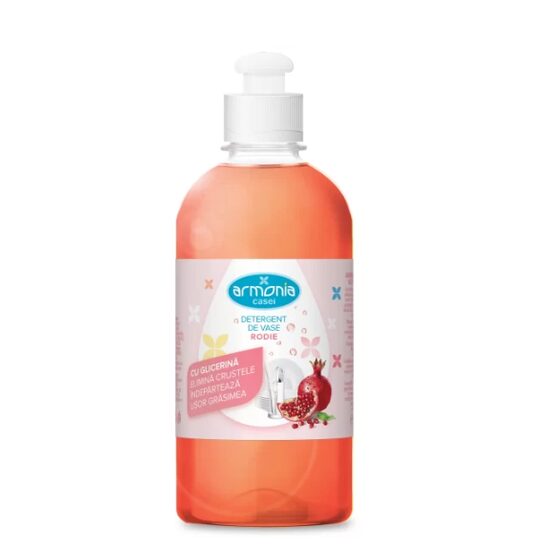 ARMONIA Detergent Vase 500ml Sensitiv Rodie
