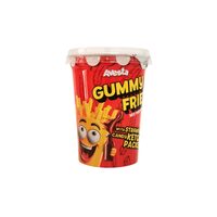 Jeleuri fructate AVESTA Fries Candies 125 g