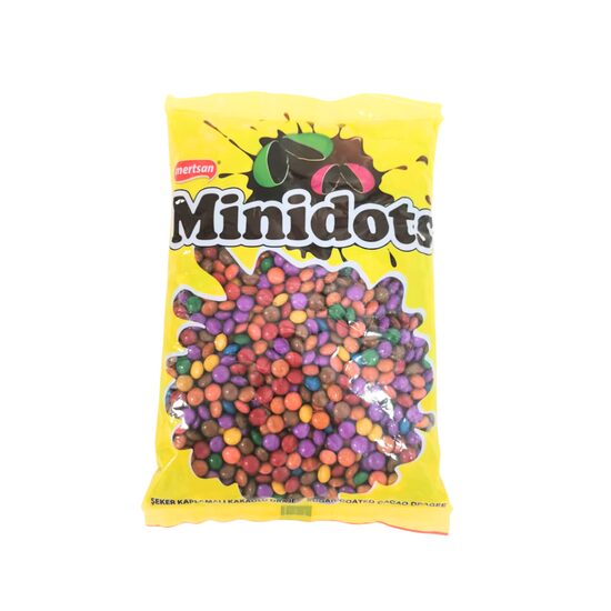 Drajeuri FILUTKI Mindots 1kg – gust intens de ciocolată cu înveliș crocant și textură fină