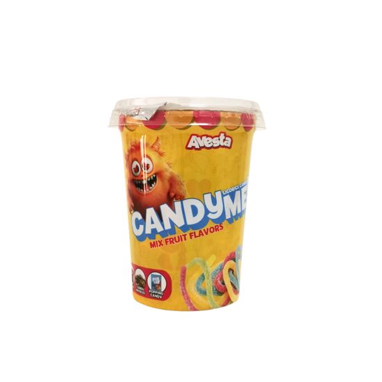 Jeleuri AVESTA Candy Noodles cu aroma de fructe 125 g