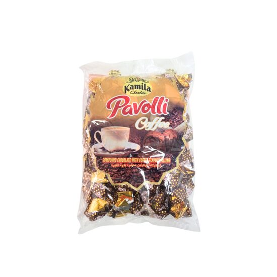 Praline cu cafea Kamila Pavolli 1kg – Deliciu rafinat din ciocolată