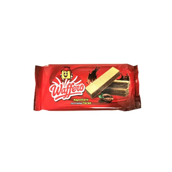 Napolitane Wafero Cacao 220 g