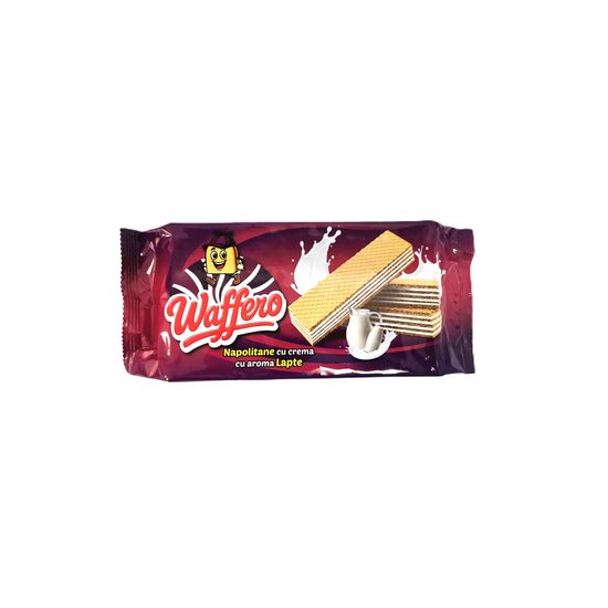 Napolitane Wafero Lapte 220 g