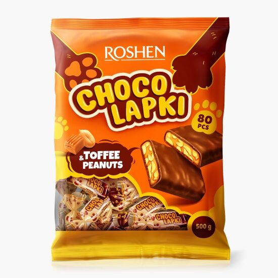 Bomboane Chocolapki 500g – Delicii de ciocolată Roshen