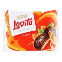 Biscuiti Lovita Portocală 420g – Gust dulce și aromat Roshen